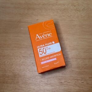 Avène Ultra Fluid SPF 50+ Sunscreen